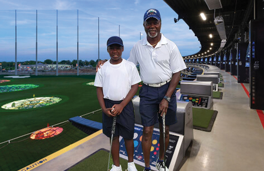Topgolf Challenge Event