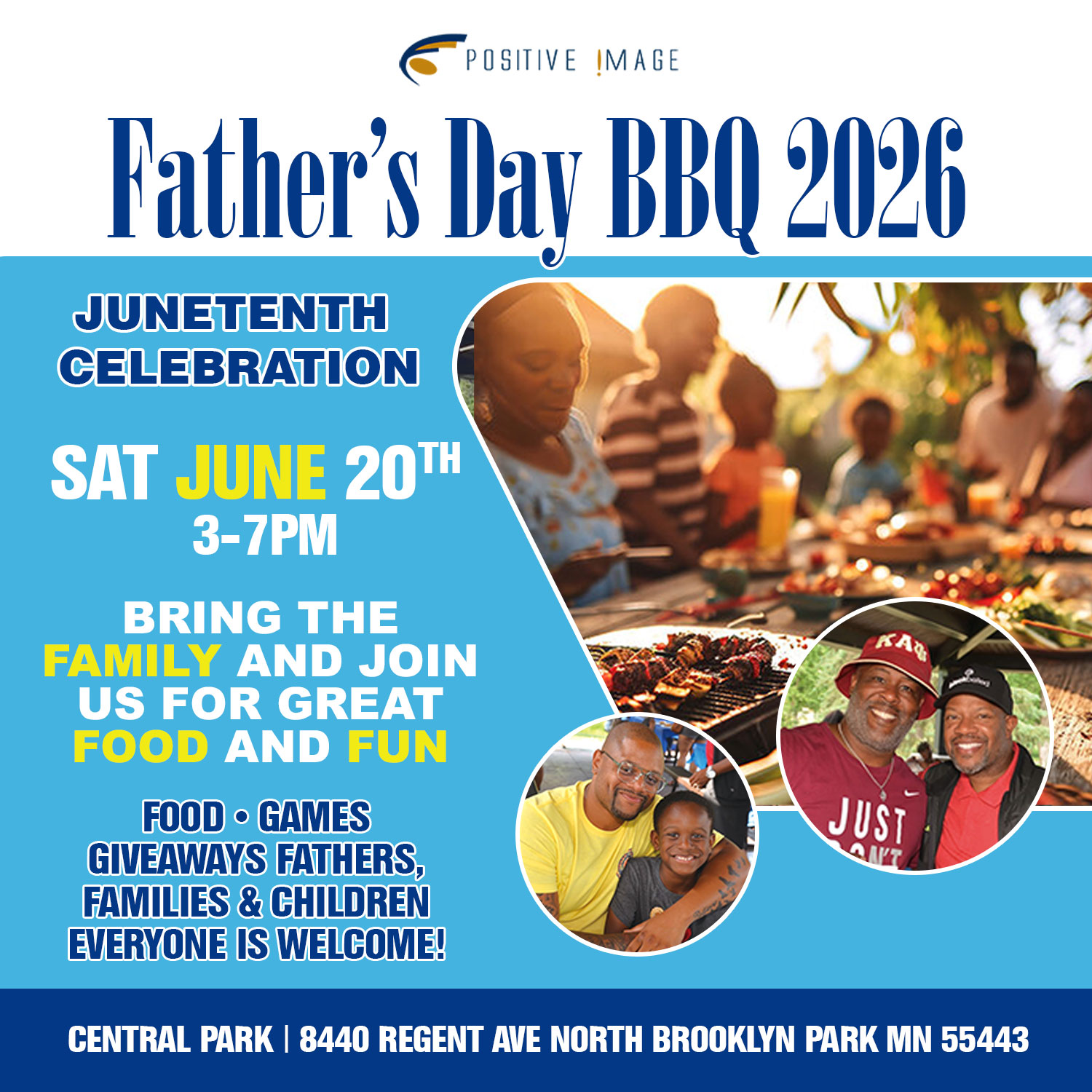 Father's Day BBQ 2026