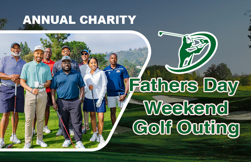 Fathers Day Weekend Golf Outing