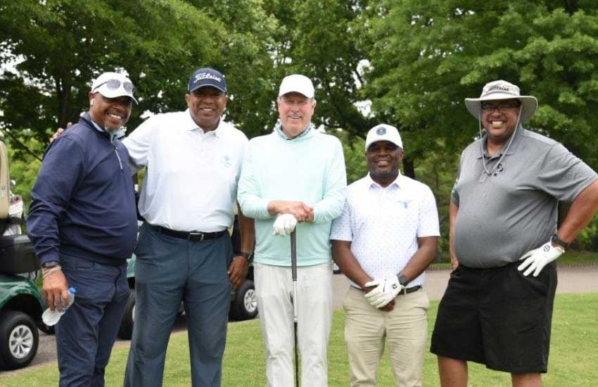 Fathers Day Weekend Golf